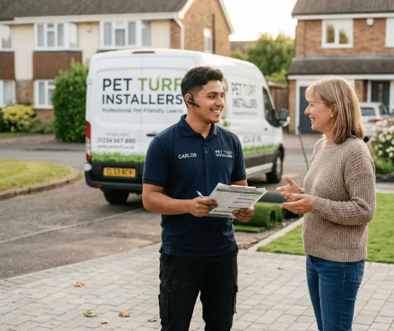 Pet Turf Installation Lawrence, PA FAQs